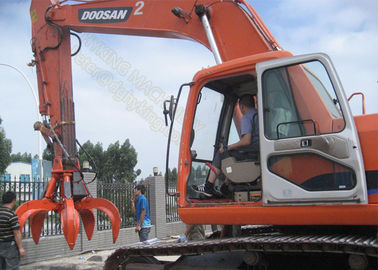 Doosan DX225 idraulico attacca il collegamento Doosan DX225 per l'affare di Recyling