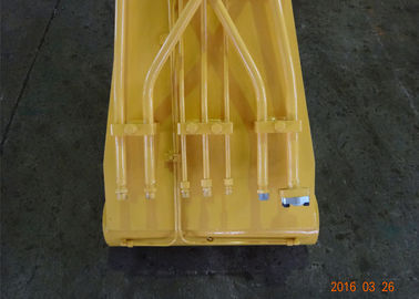 Precised Long Reach Excavator Booms Customized Color 12510 Mm Max Dig Height