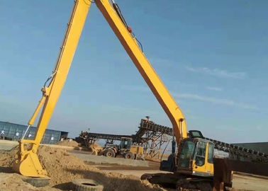 portata lunga dell'escavatore da 18 metri da vendere materiale Q345B Q690D Uesd per il fiume di dragaggio