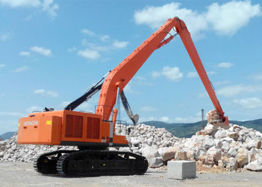Parti di ricambio Boom e braccio a lungo raggio per scavare la metropolitana