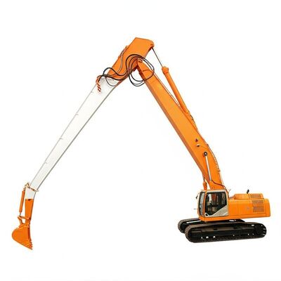 16800mm Max Reach Height Long Reach Excavator Boom 8500mm Boom Length Costruito per fornire capacità di scavo estese