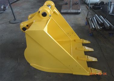 Bastone telescopico KOMATSU di Dipper dell'escavatore PC210 50ft lungamente con 0,5 con il secchio del GP