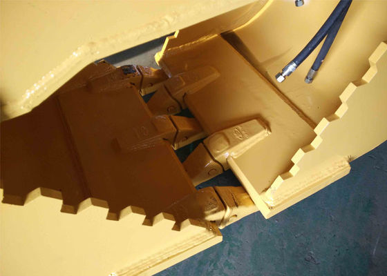 Scavatori a presa rotante di roccia