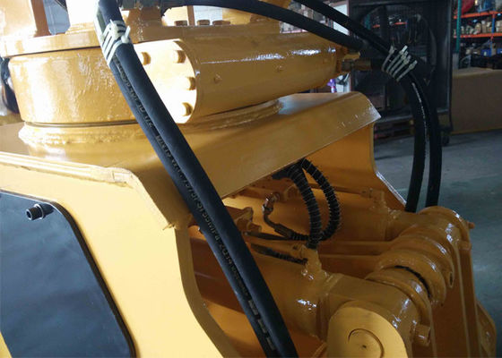 Scavatori a presa rotante di roccia