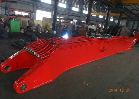 Armo del gommone dell' escavatore, gommone dell' escavatore a lungo raggio per Doosan DX520